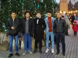Новогодние Праздники У Студентов Новогодние Праздники У Студентов